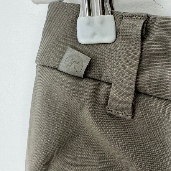 Lululemon Commission Pant Classic Warpstreme Size 31‎ Gray - Picture 6 of 12